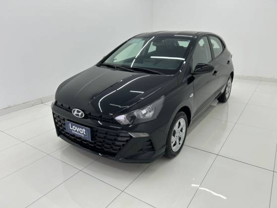 HYUNDAI HB20 1.0 12V FLEX COMFORT MANUAL